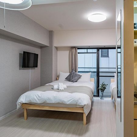 Lite House Kuromon 3 Lejlighed Osaka Eksteriør billede