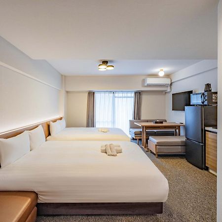 Lite House Kuromon 3 Lejlighed Osaka Eksteriør billede