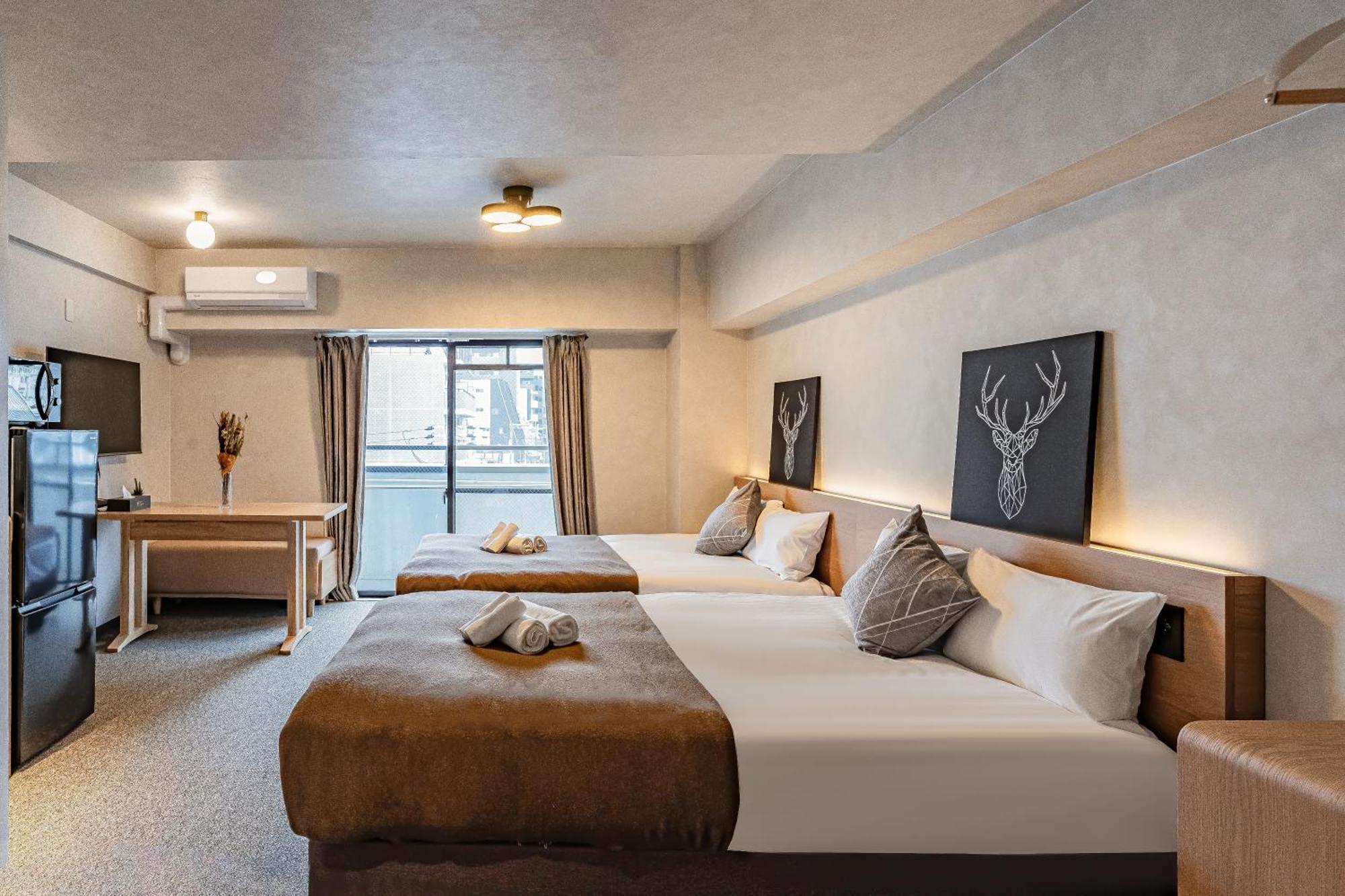 Lite House Kuromon 3 Lejlighed Osaka Eksteriør billede
