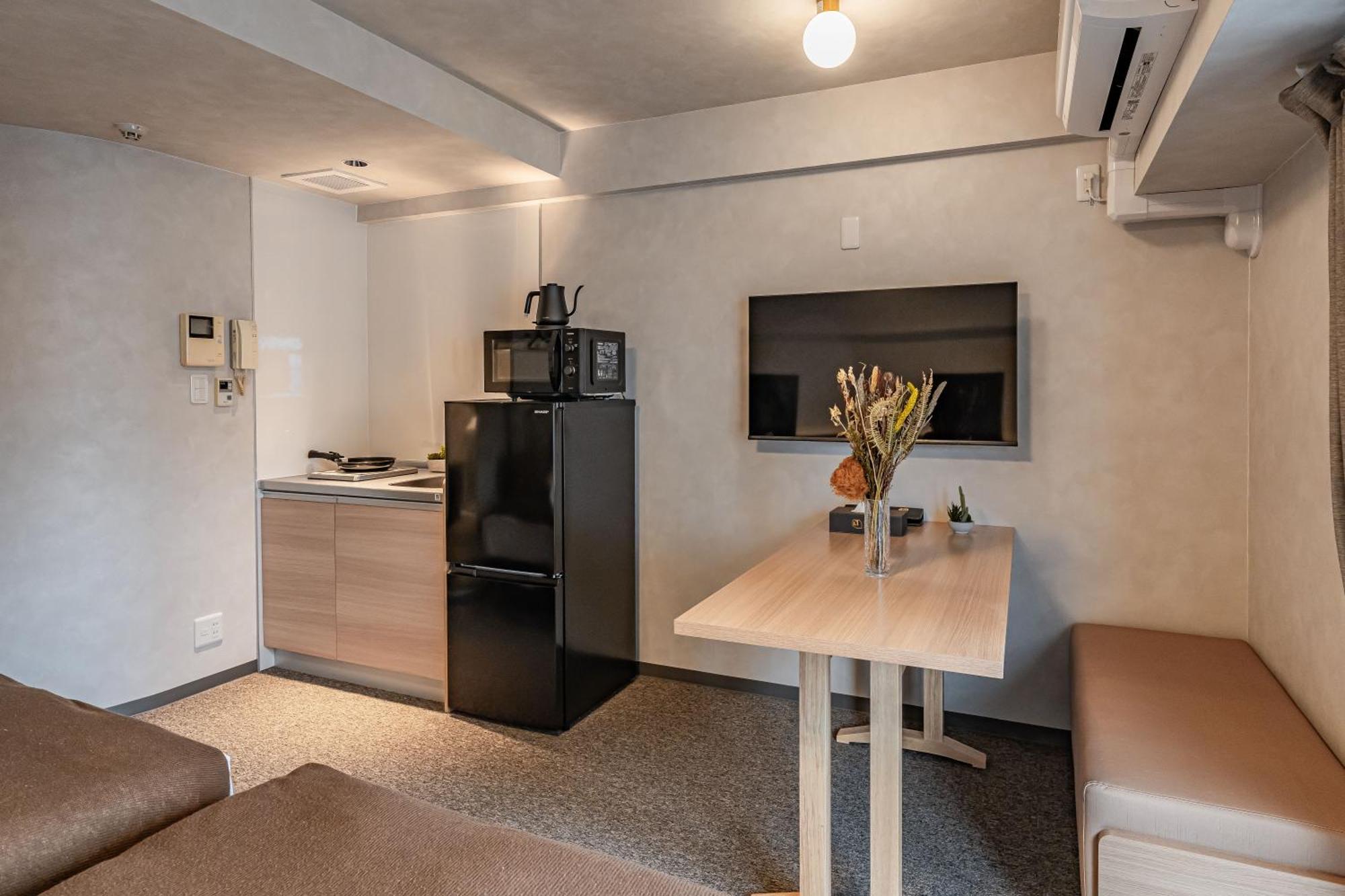Lite House Kuromon 3 Lejlighed Osaka Eksteriør billede