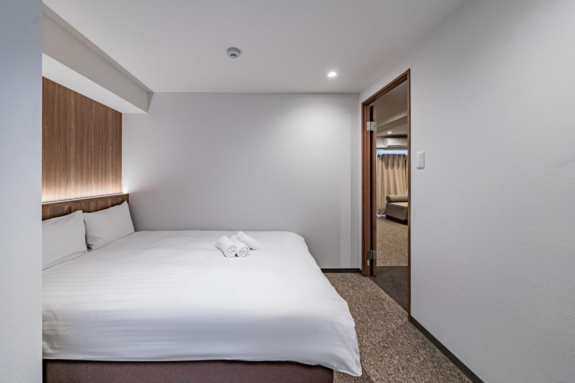 Lite House Kuromon 3 Lejlighed Osaka Eksteriør billede