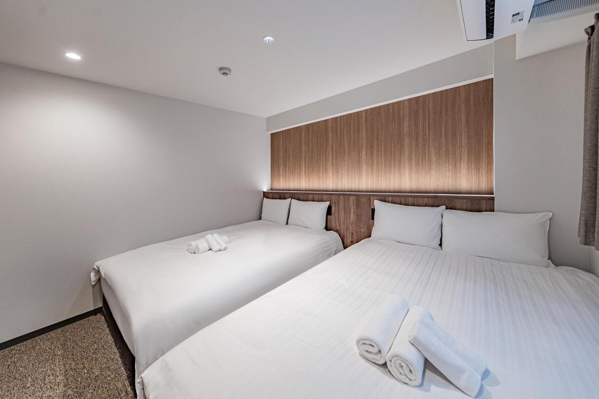 Lite House Kuromon 3 Lejlighed Osaka Eksteriør billede