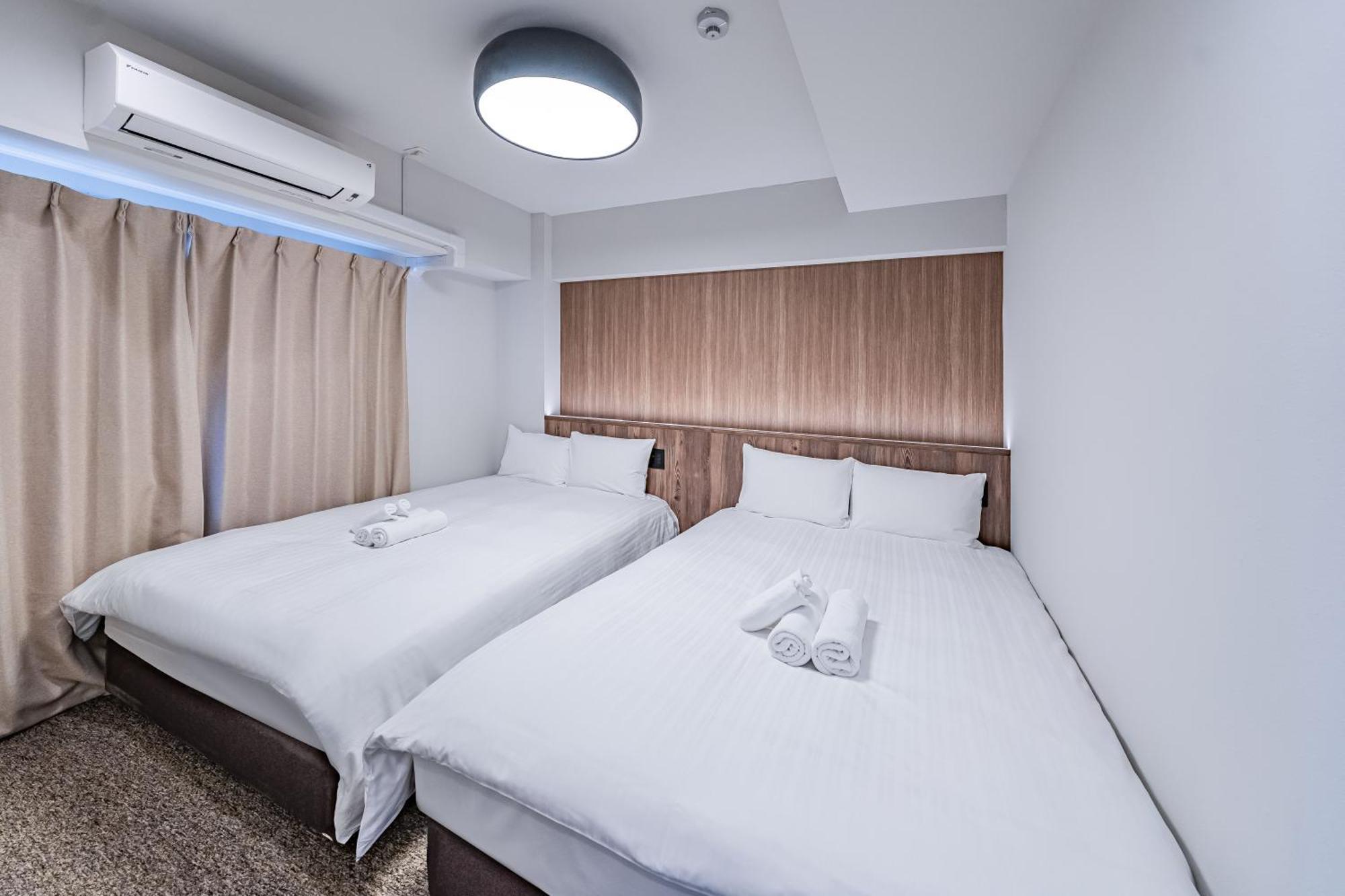 Lite House Kuromon 3 Lejlighed Osaka Eksteriør billede