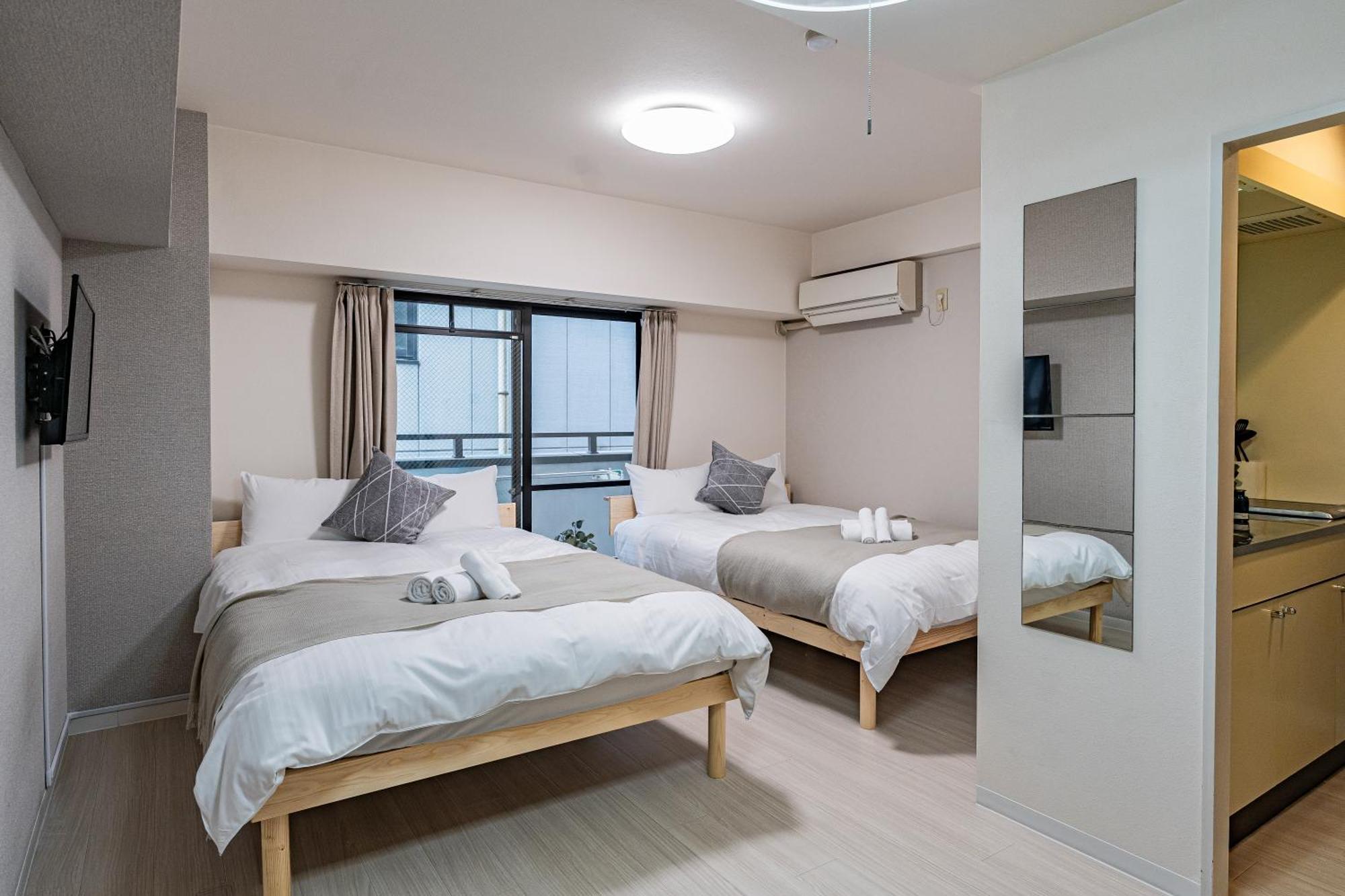 Lite House Kuromon 3 Lejlighed Osaka Eksteriør billede