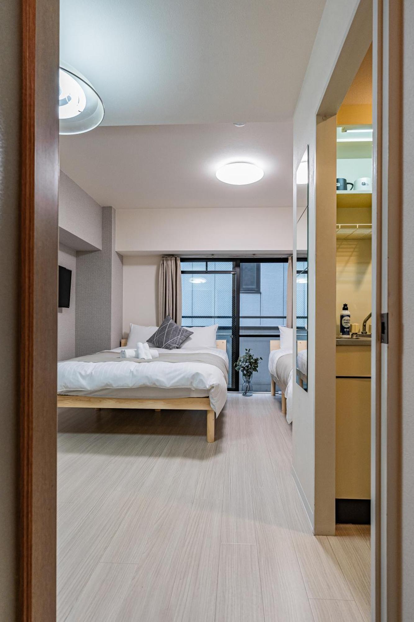 Lite House Kuromon 3 Lejlighed Osaka Eksteriør billede