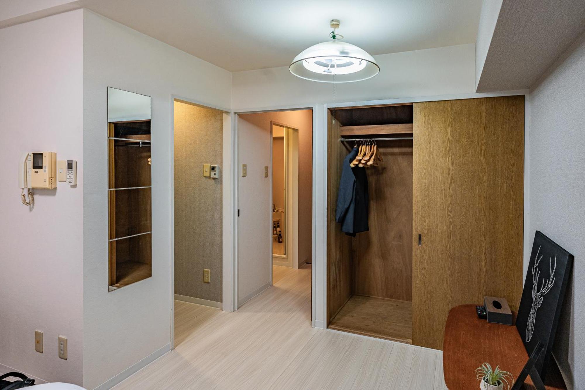 Lite House Kuromon 3 Lejlighed Osaka Eksteriør billede