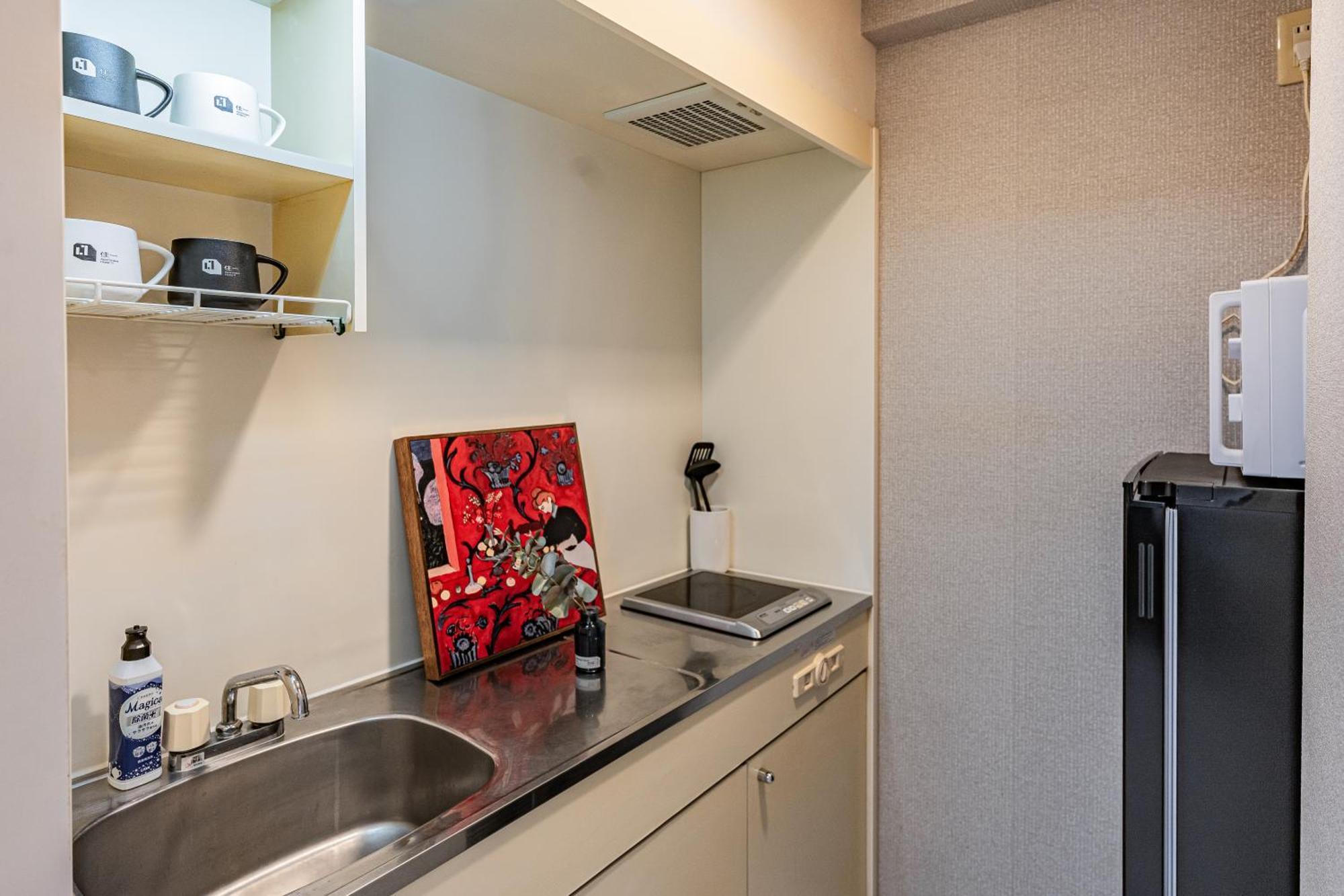 Lite House Kuromon 3 Lejlighed Osaka Eksteriør billede