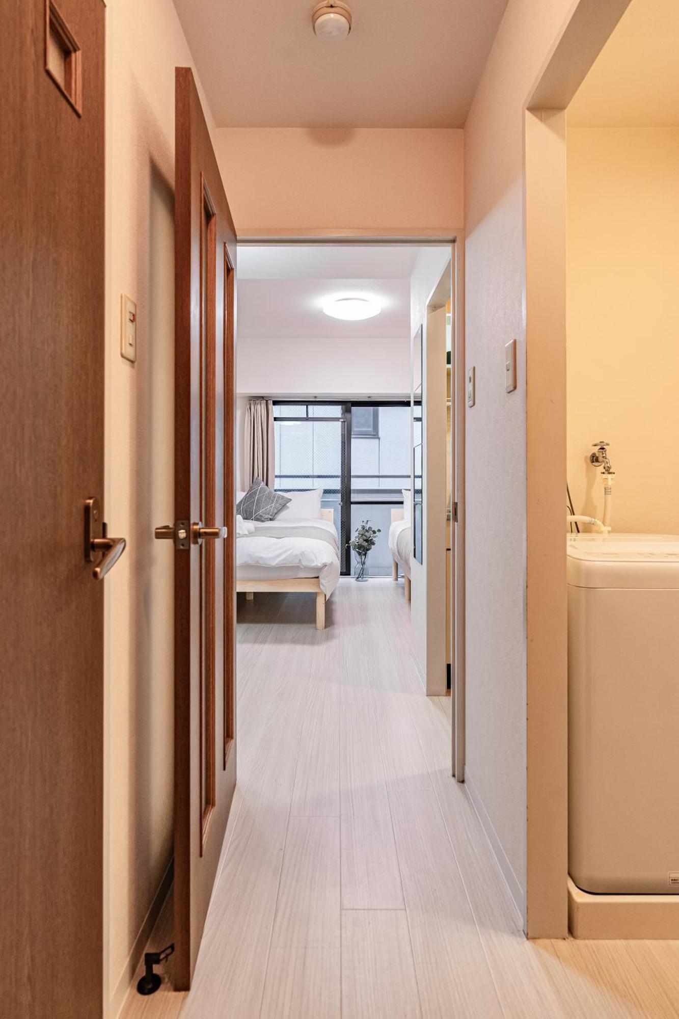 Lite House Kuromon 3 Lejlighed Osaka Eksteriør billede