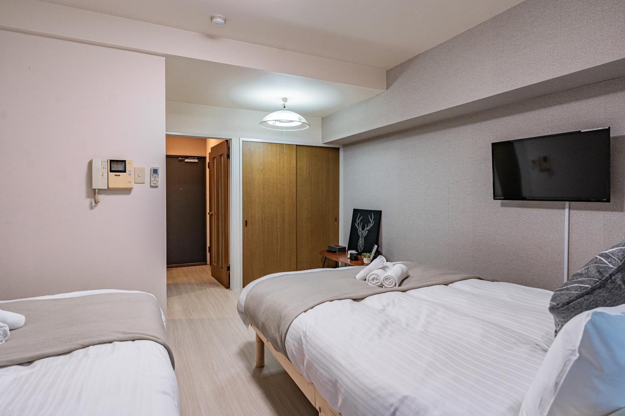Lite House Kuromon 3 Lejlighed Osaka Eksteriør billede