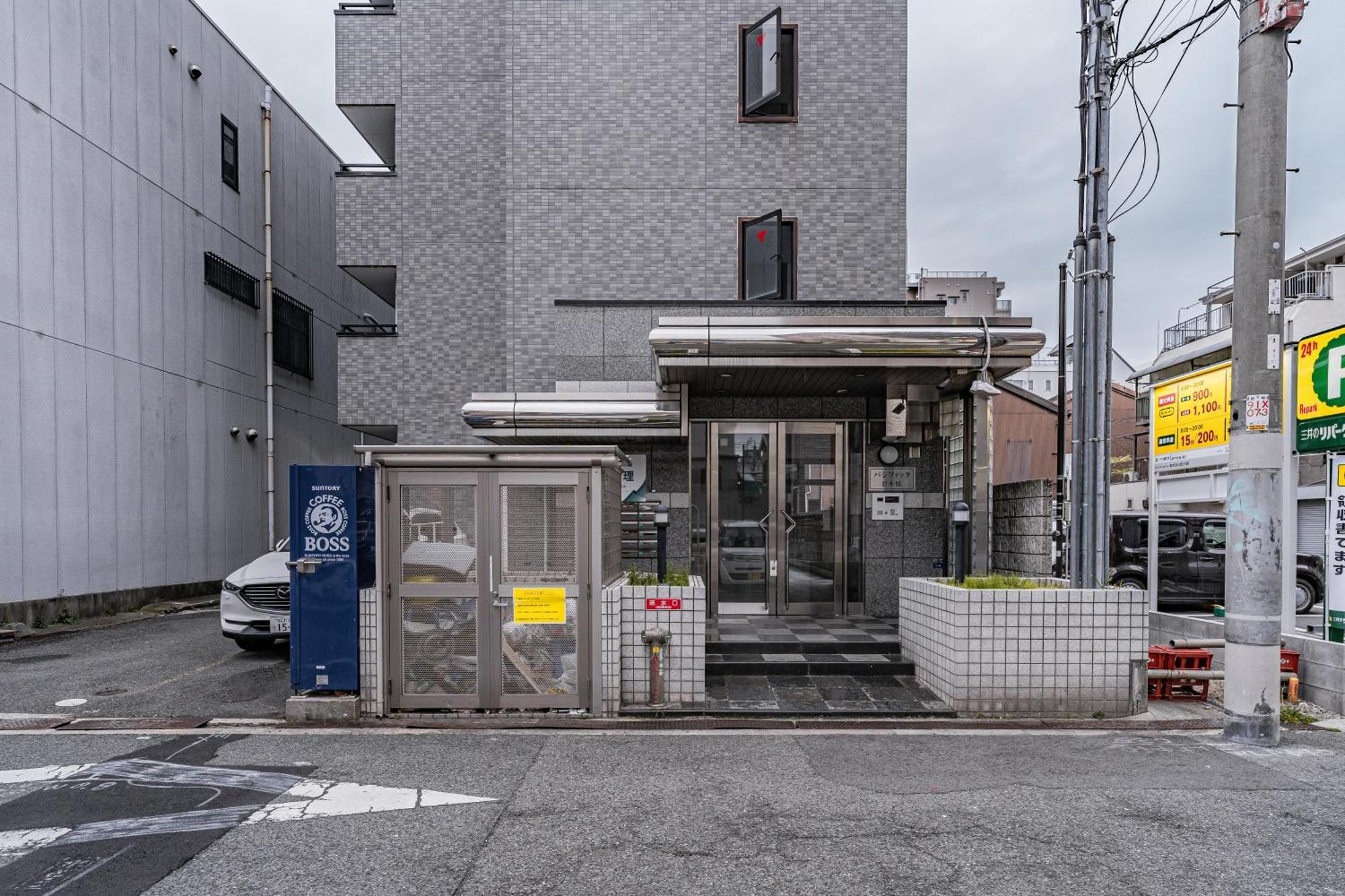 Lite House Kuromon 3 Lejlighed Osaka Eksteriør billede