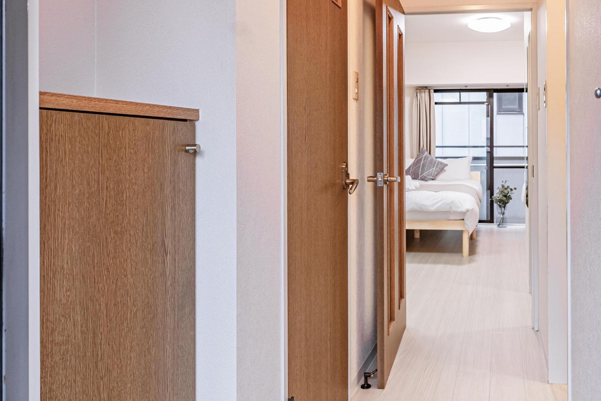 Lite House Kuromon 3 Lejlighed Osaka Eksteriør billede
