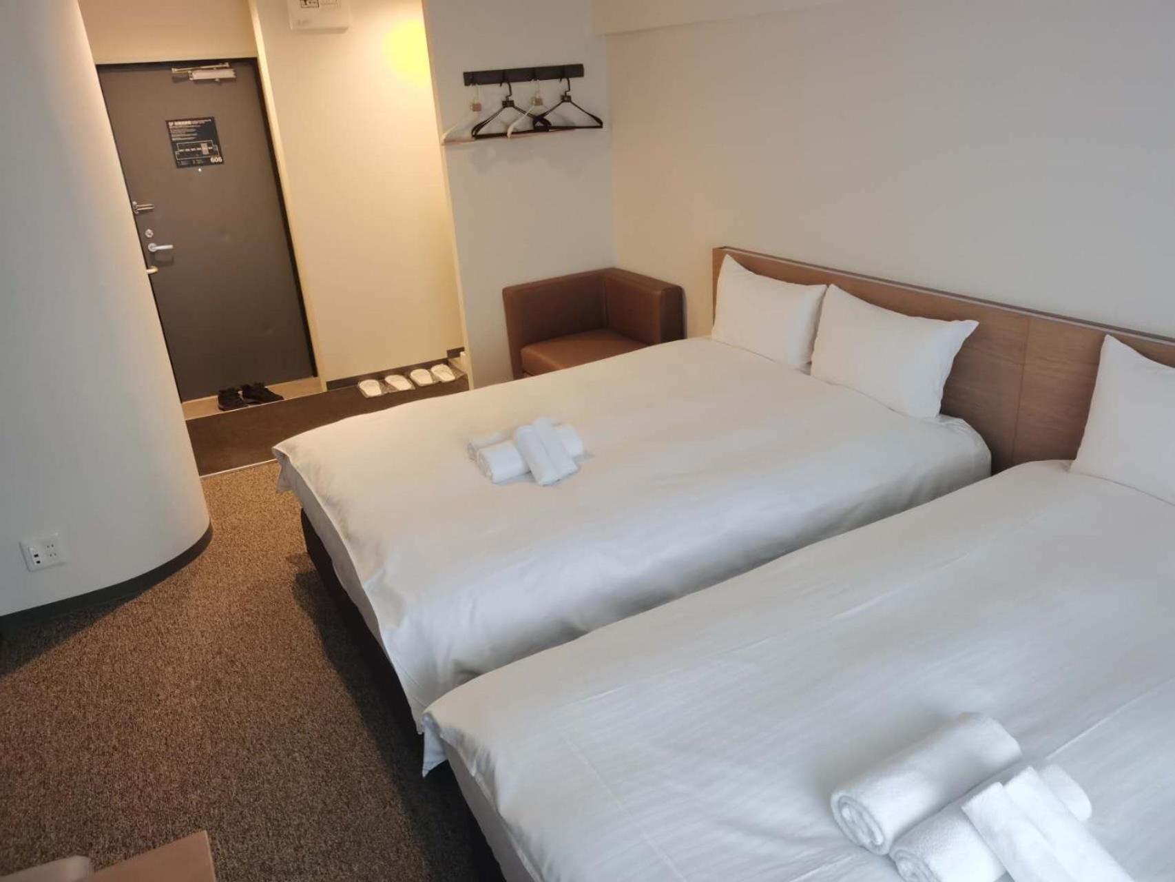 Lite House Kuromon 3 Lejlighed Osaka Eksteriør billede