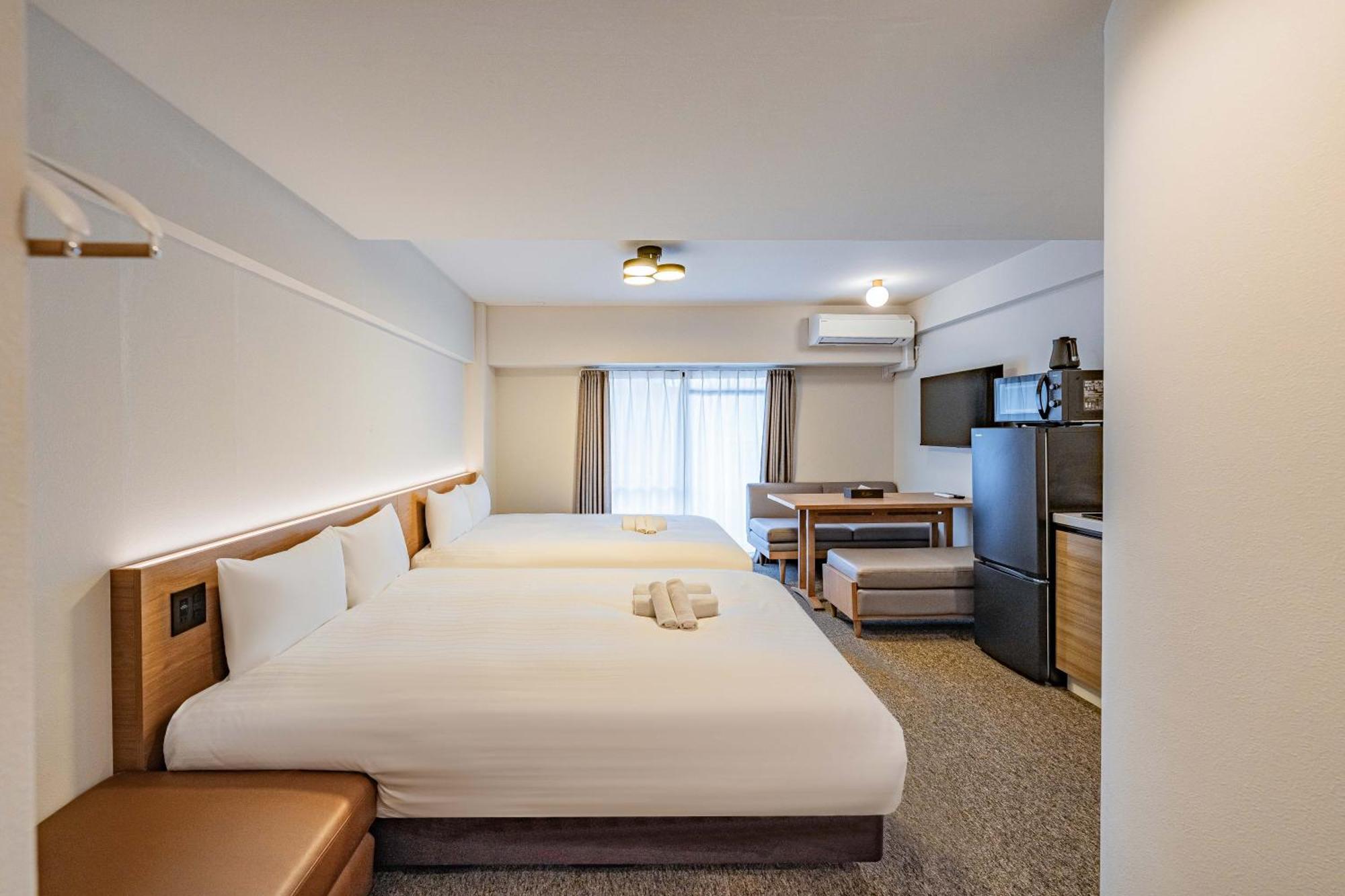 Lite House Kuromon 3 Lejlighed Osaka Eksteriør billede