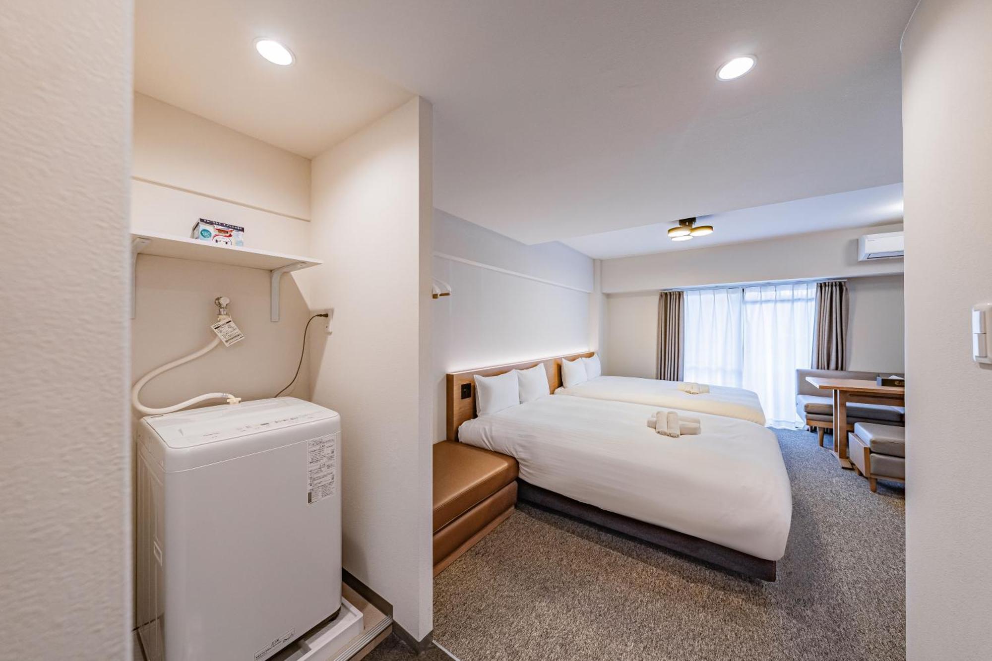 Lite House Kuromon 3 Lejlighed Osaka Eksteriør billede