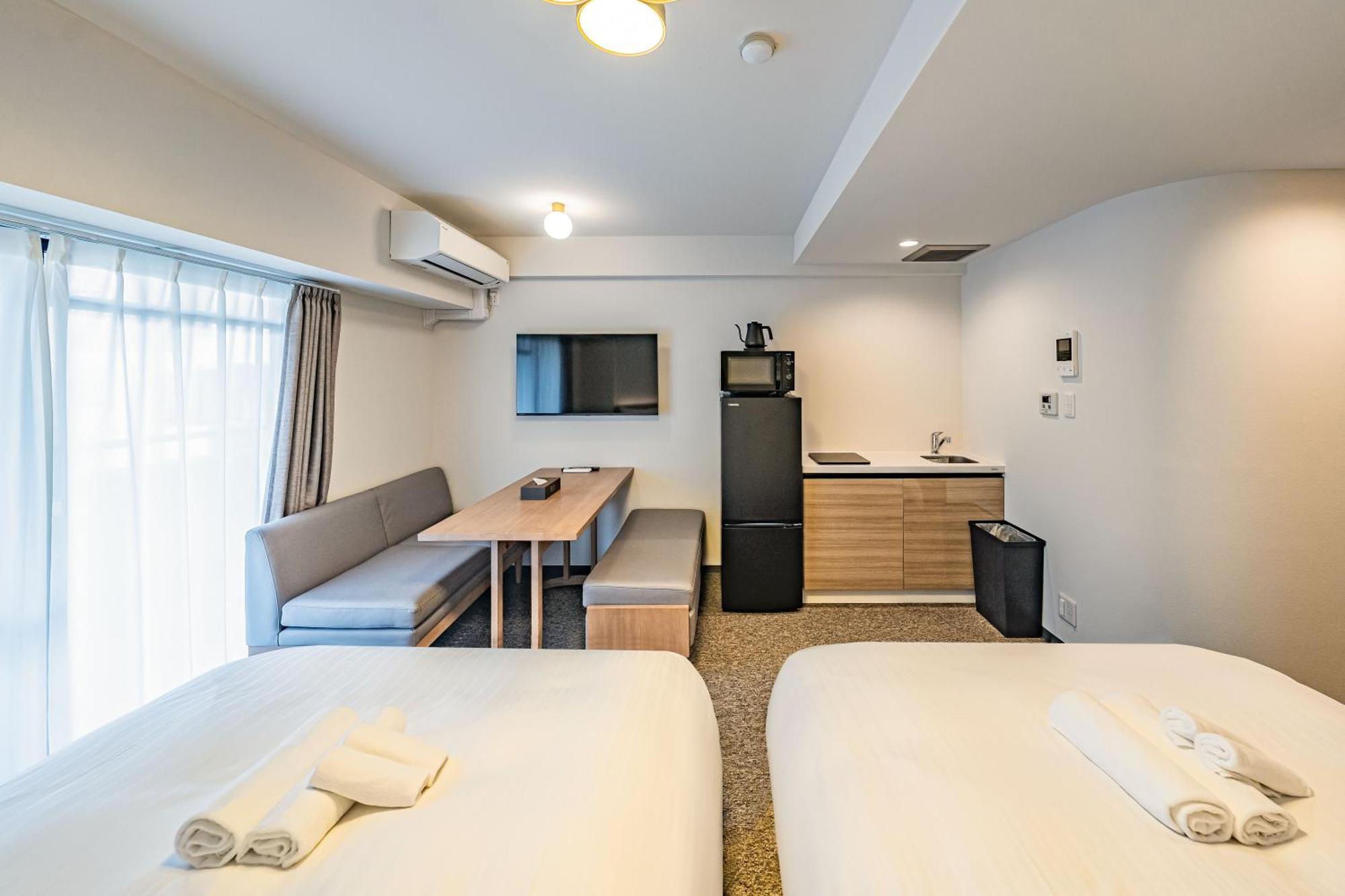 Lite House Kuromon 3 Lejlighed Osaka Eksteriør billede
