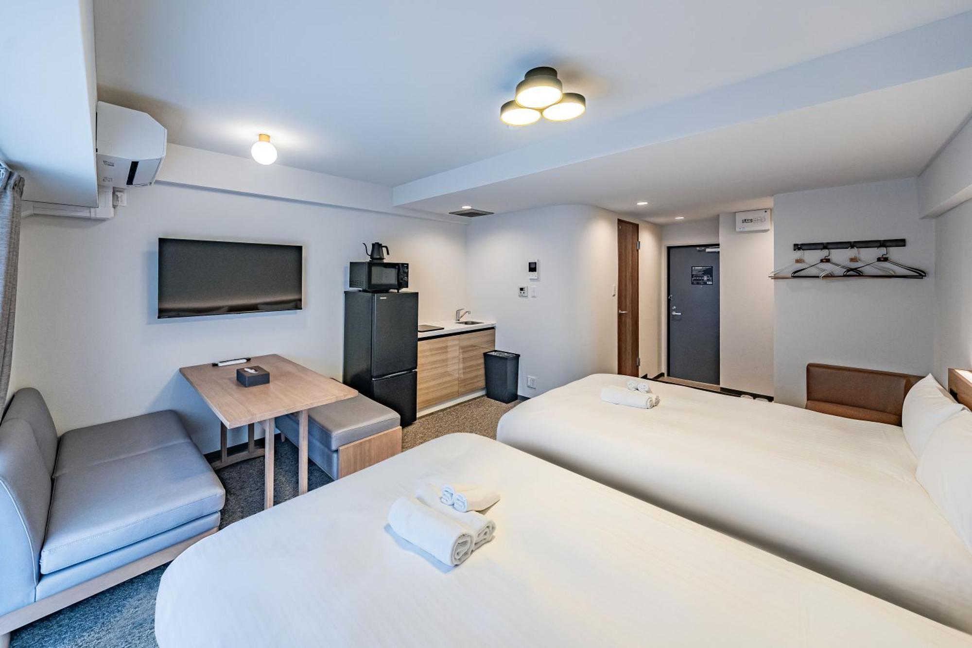 Lite House Kuromon 3 Lejlighed Osaka Eksteriør billede
