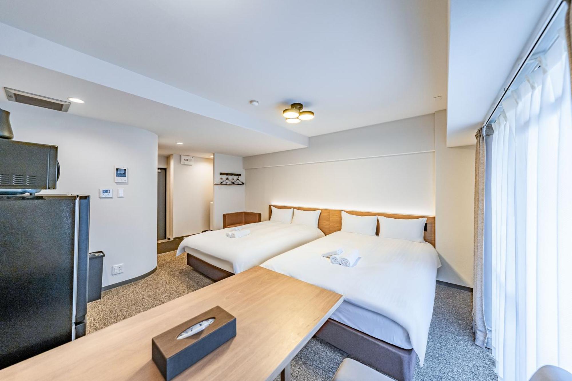 Lite House Kuromon 3 Lejlighed Osaka Eksteriør billede
