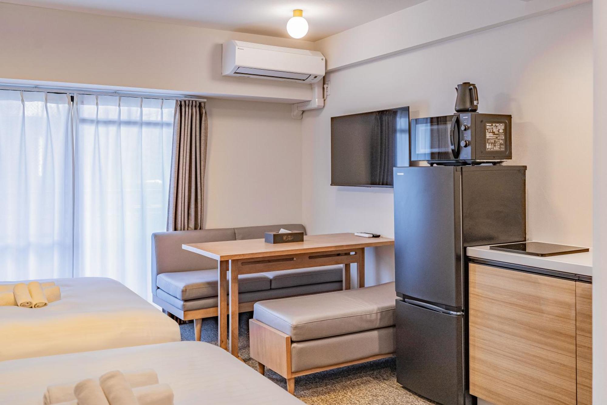 Lite House Kuromon 3 Lejlighed Osaka Eksteriør billede