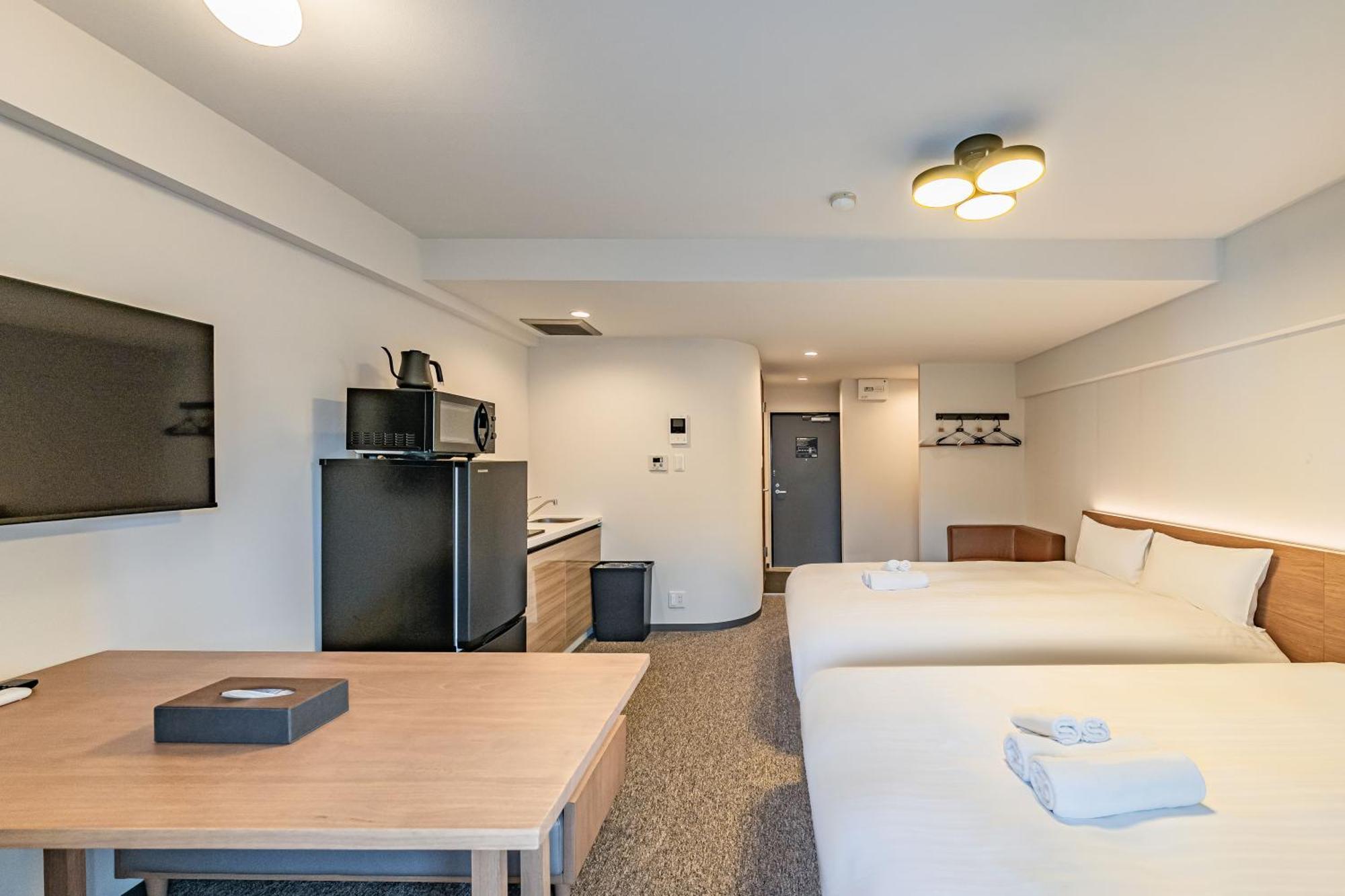 Lite House Kuromon 3 Lejlighed Osaka Eksteriør billede