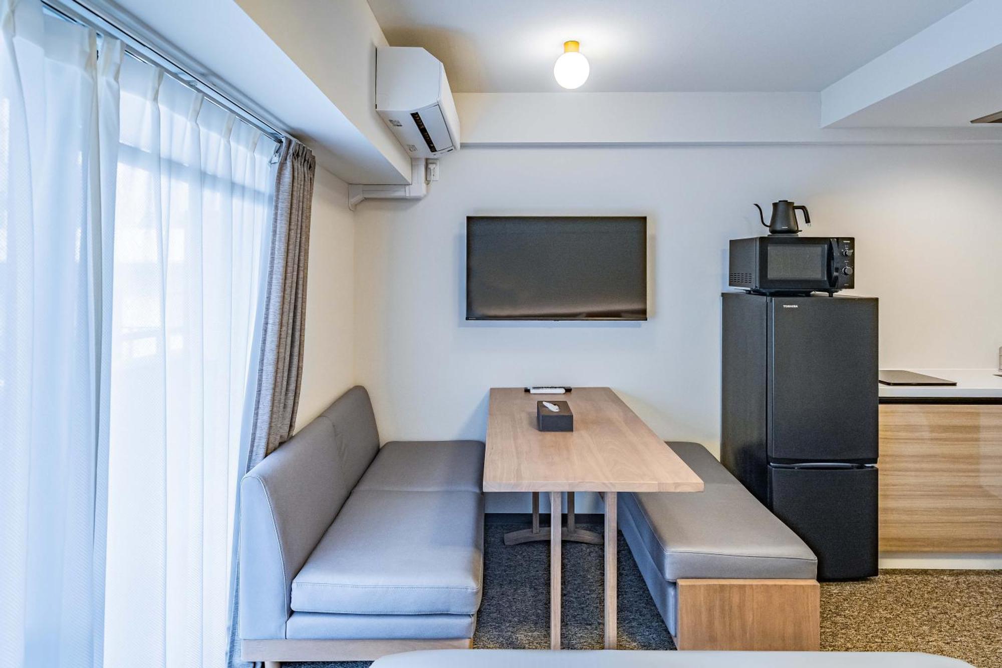 Lite House Kuromon 3 Lejlighed Osaka Eksteriør billede
